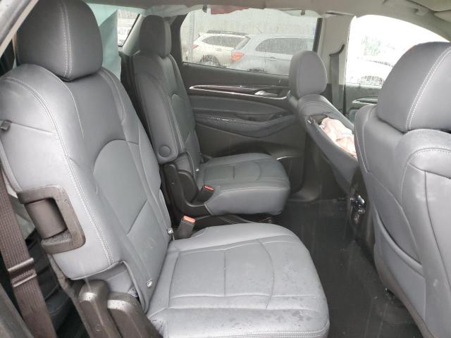 5GAEVAKW7MJ256622 - 2021 BUICK ENCLAVE ESSENCE 黑色 照片 11