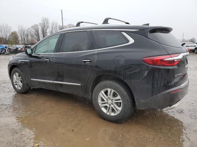 5GAEVAKW7MJ256622 - 2021 BUICK ENCLAVE ESSENCE 黑色 照片 2