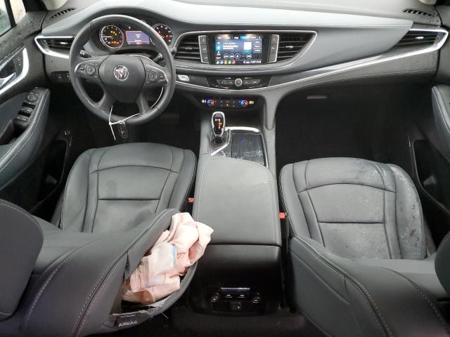 5GAEVAKW7MJ256622 - 2021 BUICK ENCLAVE ESSENCE 黑色 照片 8