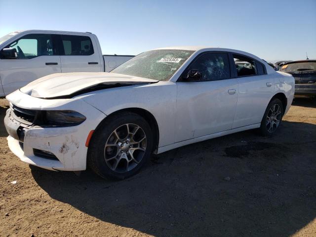 2016 DODGE CHARGER SXT, 