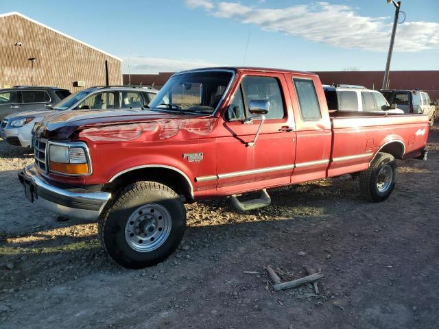 1997 FORD F250, 