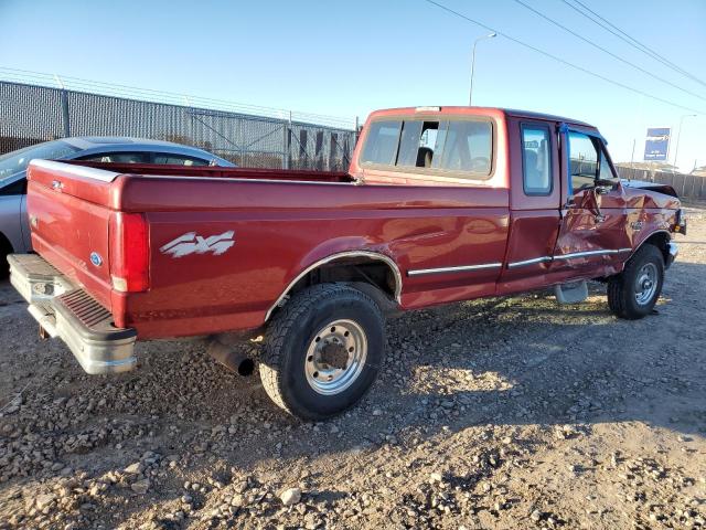 1FTHX26F1VED11792 - 1997 FORD F250 RED photo 3