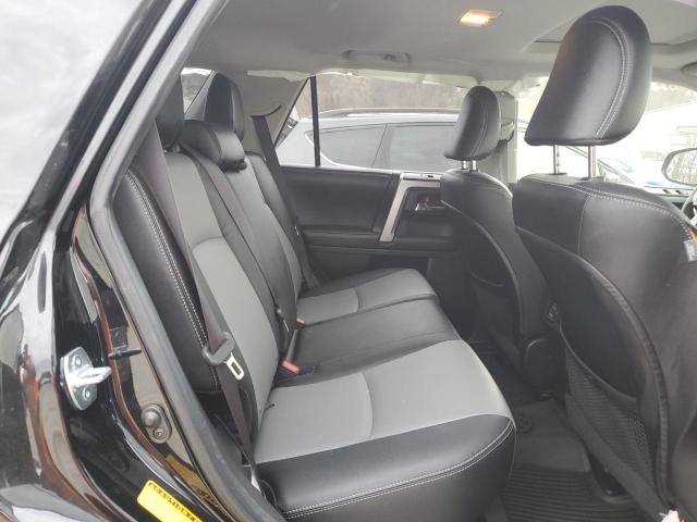 JTEBU5JRXH5409673 - 2017 TOYOTA 4RUNNER SR5/SR5 PREMIUM გრაფიტი ფოტო 10