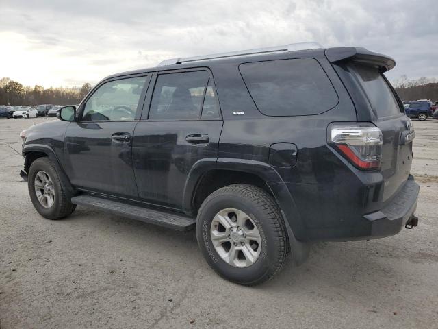 JTEBU5JRXH5409673 - 2017 TOYOTA 4RUNNER SR5/SR5 PREMIUM გრაფიტი ფოტო 2