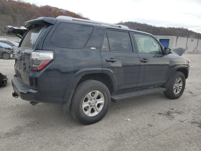 JTEBU5JRXH5409673 - 2017 TOYOTA 4RUNNER SR5/SR5 PREMIUM გრაფიტი ფოტო 3