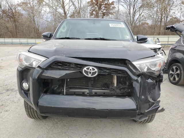 JTEBU5JRXH5409673 - 2017 TOYOTA 4RUNNER SR5/SR5 PREMIUM გრაფიტი ფოტო 5