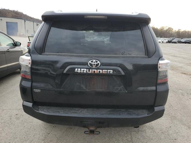 JTEBU5JRXH5409673 - 2017 TOYOTA 4RUNNER SR5/SR5 PREMIUM გრაფიტი ფოტო 6