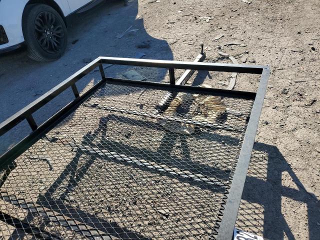 4YMBU0810MG047632 - 2021 UTILITY TRAILER BLACK photo 8