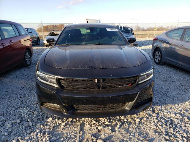 2C3CDXJG2JH231036 - 2018 DODGE CHARGER GT BLACK photo 5