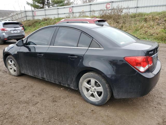 1G1PE5SB3G7174232 - 2016 CHEVROLET CRUZE LIMI LT BLACK photo 2