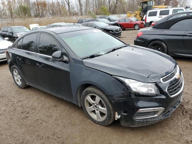 1G1PE5SB3G7174232 - 2016 CHEVROLET CRUZE LIMI LT BLACK photo 4