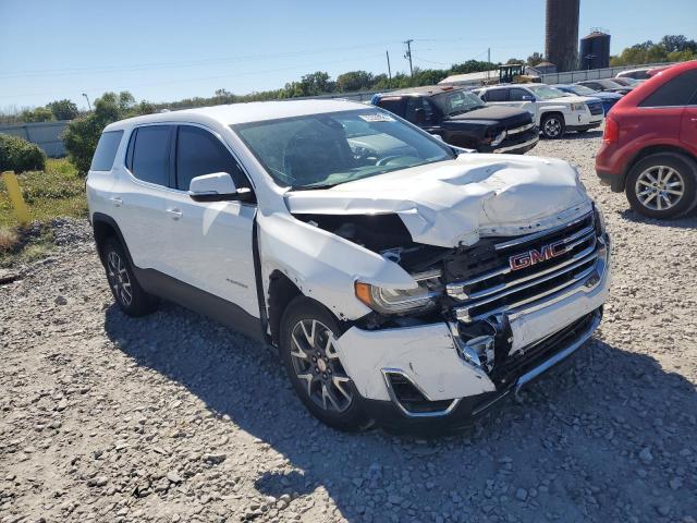 1GKKNKL46PZ150175 - 2023 GMC ACADIA SLE WHITE photo 4