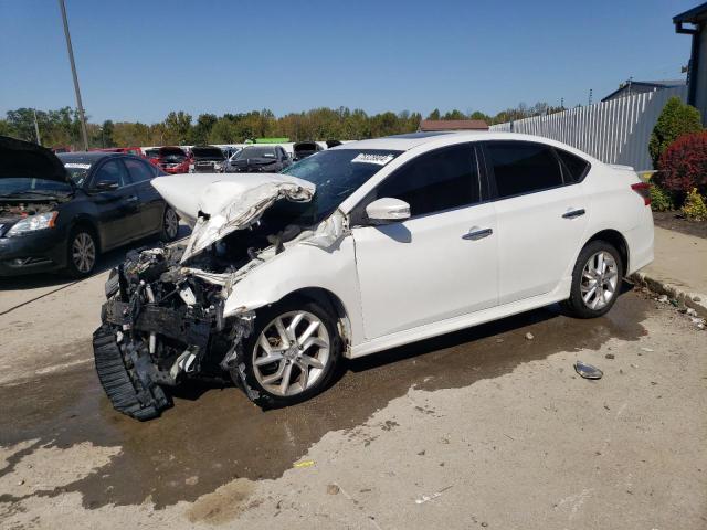 2015 NISSAN SENTRA S, 