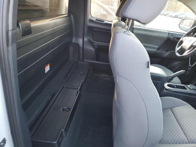 5TFRX5GN8LX169700 - 2020 TOYOTA TACOMA ACCESS CAB Ақ фото 10