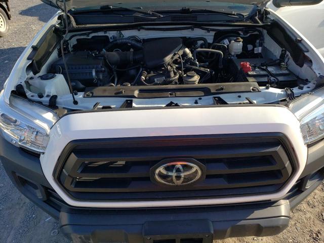 5TFRX5GN8LX169700 - 2020 TOYOTA TACOMA ACCESS CAB Ақ фото 11