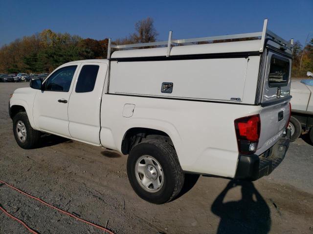 5TFRX5GN8LX169700 - 2020 TOYOTA TACOMA ACCESS CAB Ақ фото 2