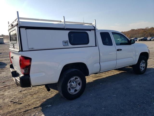 5TFRX5GN8LX169700 - 2020 TOYOTA TACOMA ACCESS CAB Ақ фото 3