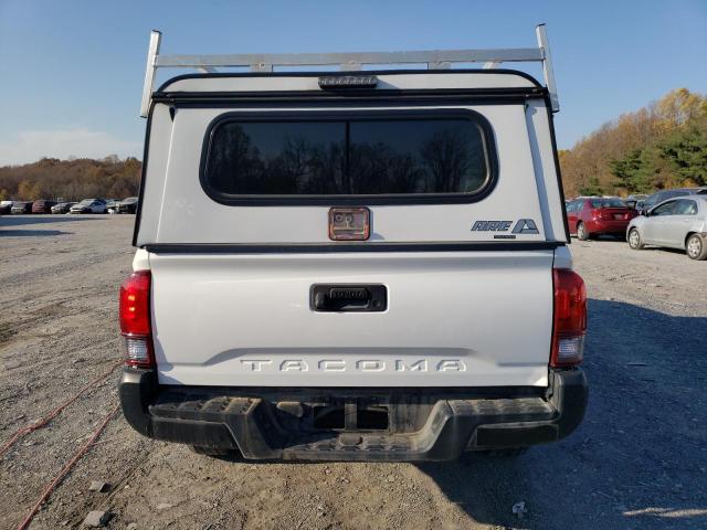 5TFRX5GN8LX169700 - 2020 TOYOTA TACOMA ACCESS CAB Ақ фото 6