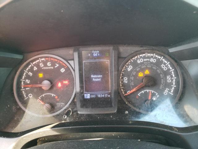 5TFRX5GN8LX169700 - 2020 TOYOTA TACOMA ACCESS CAB Ақ фото 9