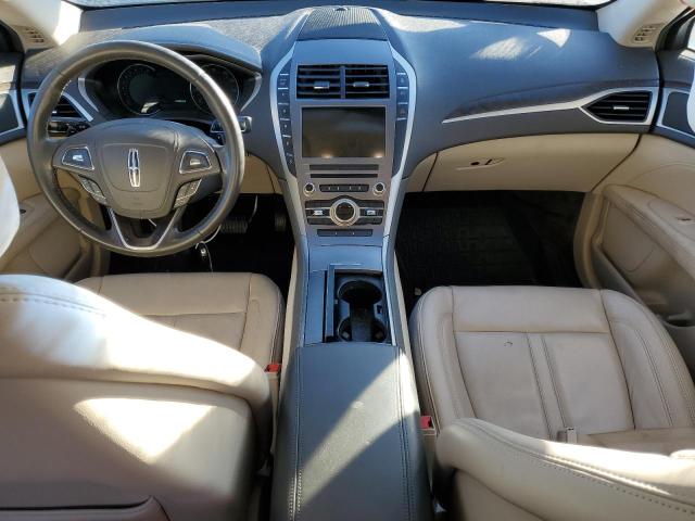 3LN6L5C90HR642329 - 2017 LINCOLN MKZ SELECT WHITE photo 8