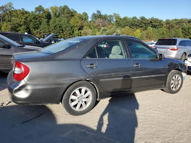 4T1BE30K23U679193 - 2003 TOYOTA CAMRY LE GRAY photo 3