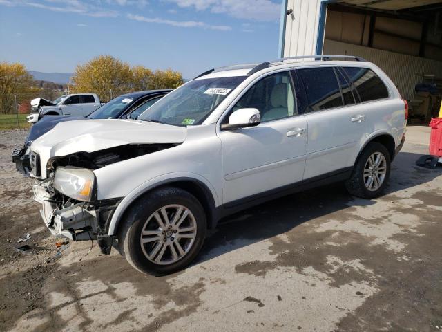 YV4952CZ3C1618424 - 2012 VOLVO XC90 3.2 WHITE photo 1