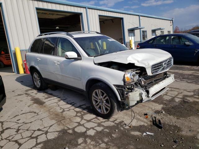 YV4952CZ3C1618424 - 2012 VOLVO XC90 3.2 WHITE photo 4