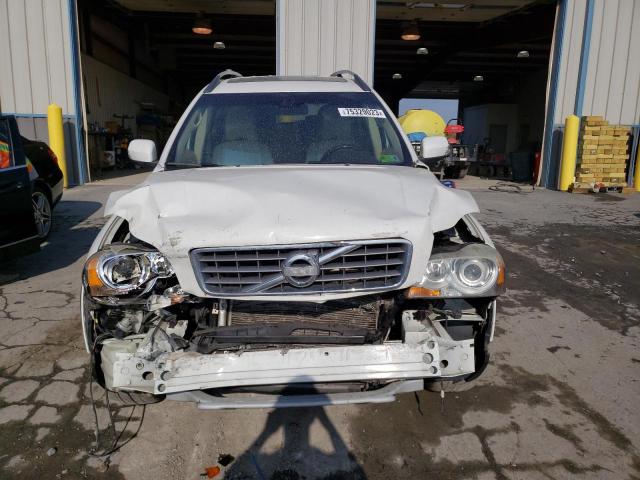 YV4952CZ3C1618424 - 2012 VOLVO XC90 3.2 WHITE photo 5