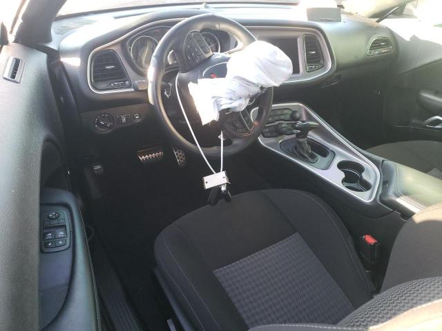 2C3CDZFJ2NH261062 - 2022 DODGE CHALLENGER R/T SCAT PACK GREEN photo 8