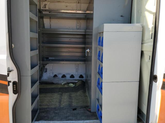 3C6LRVDG6ME539332 - 2021 RAM PROMASTER 2500 HIGH 白色 照片 10