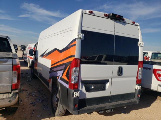 3C6LRVDG6ME539332 - 2021 RAM PROMASTER 2500 HIGH 白色 照片 2
