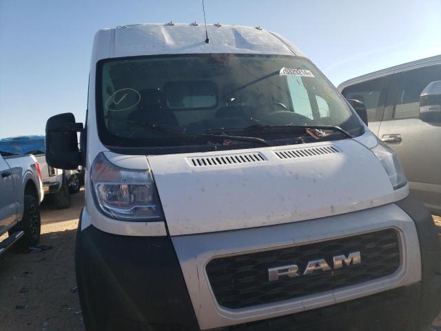 3C6LRVDG6ME539332 - 2021 RAM PROMASTER 2500 HIGH 白色 照片 5