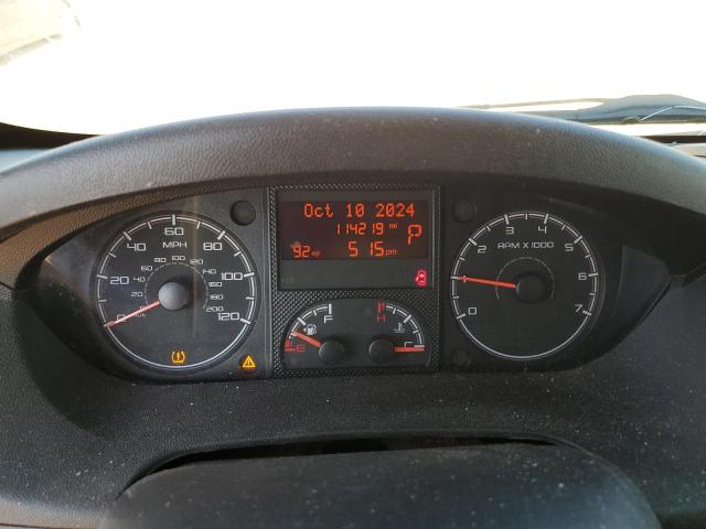 3C6LRVDG6ME539332 - 2021 RAM PROMASTER 2500 HIGH 白色 照片 9