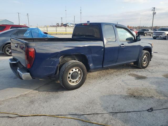 1GTE5MF93B8108007 - 2011 GMC CANYON SLE BLUE photo 3