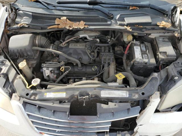 2A8HR54189R640221 - 2009 CHRYSLER TOWN & COU TOURING თეთრი ფოტო 12