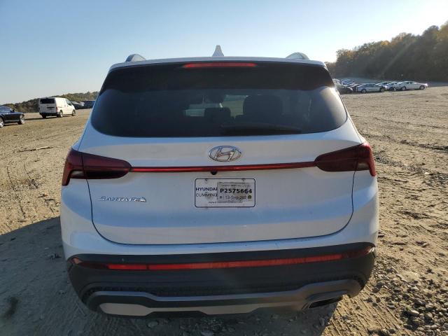 5NMS64AJ8NH381691 - 2022 HYUNDAI SANTA FE SEL WHITE photo 6