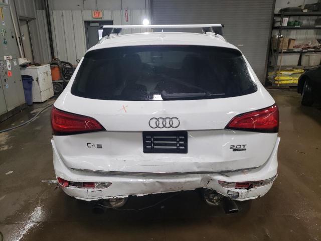 WA1CFAFP7FA116136 - 2015 AUDI Q5 PREMIUM WHITE photo 6