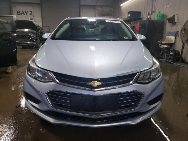 1G1BC5SM5H7252397 - 2017 CHEVROLET CRUZE LS BLUE photo 5