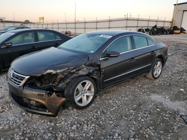 WVWBN7AN8GE504676 - 2016 VOLKSWAGEN CC BASE GRAY photo 1