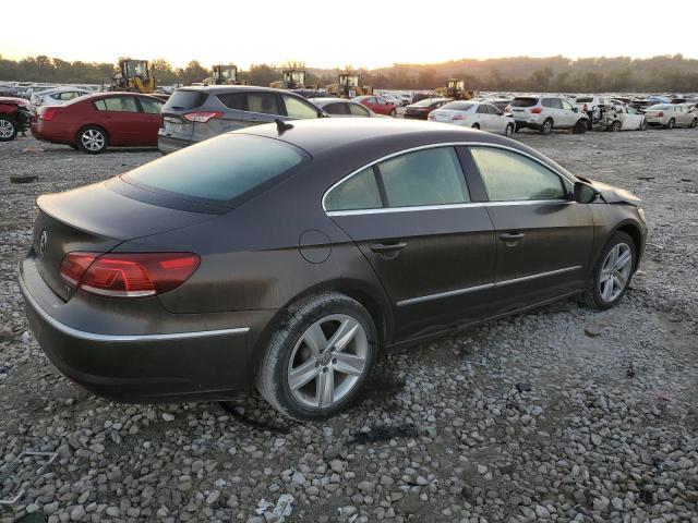 WVWBN7AN8GE504676 - 2016 VOLKSWAGEN CC BASE GRAY photo 3