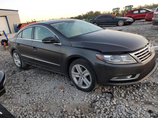 WVWBN7AN8GE504676 - 2016 VOLKSWAGEN CC BASE GRAY photo 4