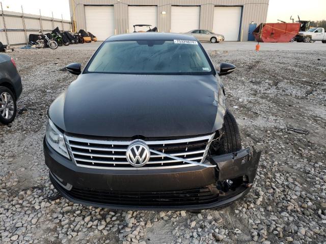 WVWBN7AN8GE504676 - 2016 VOLKSWAGEN CC BASE GRAY photo 5