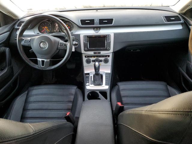 WVWBN7AN8GE504676 - 2016 VOLKSWAGEN CC BASE GRAY photo 8