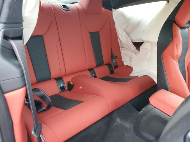 WBS43AZ00PCL57116 - 2023 BMW M4 COMPETITION BLUE photo 10