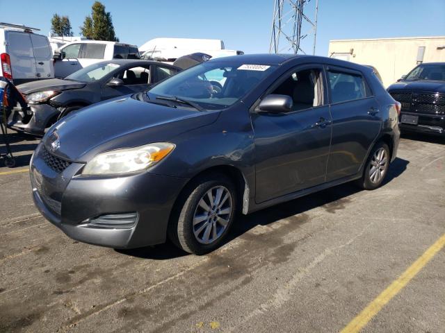 2009 TOYOTA COROLLA MA, 