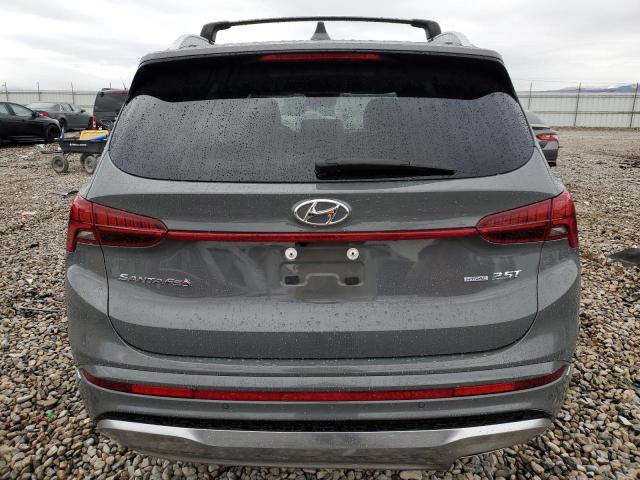 5NMS5DAL5NH377201 - 2022 HYUNDAI SANTA FE CALLIGRAPHY GRAY photo 6