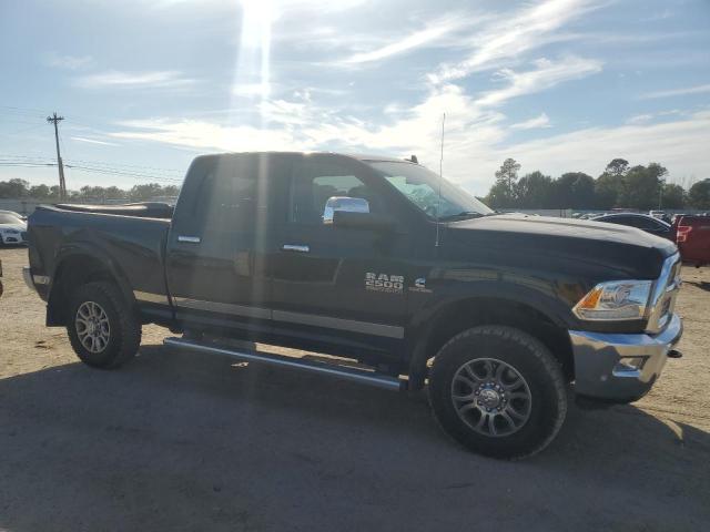 3C6UR5FL5GG259800 - 2016 RAM 2500 LARAMIE BLACK photo 4