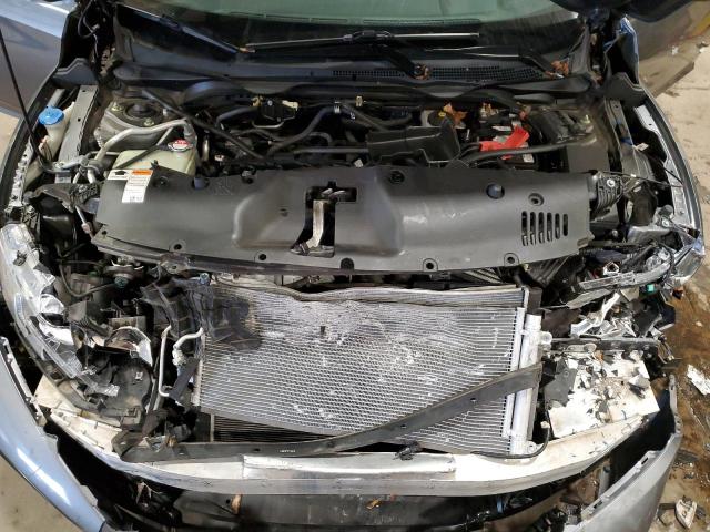 SHHFK7H45JU421380 - 2018 HONDA CIVIC SPORT 灰色 照片 11