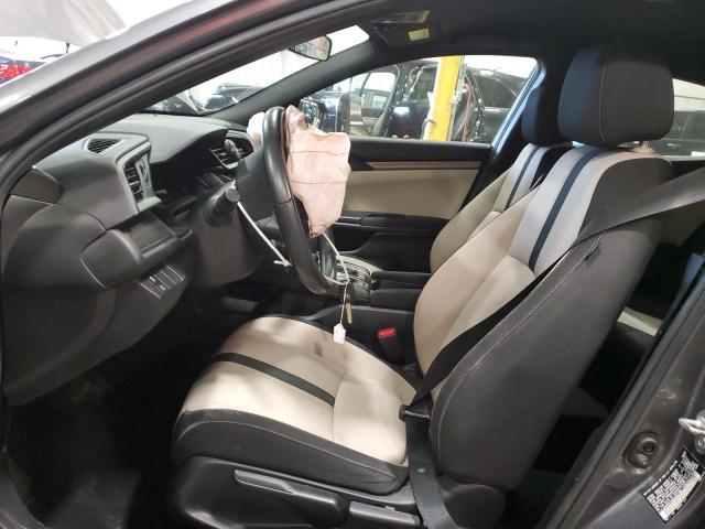 SHHFK7H45JU421380 - 2018 HONDA CIVIC SPORT 灰色 照片 7