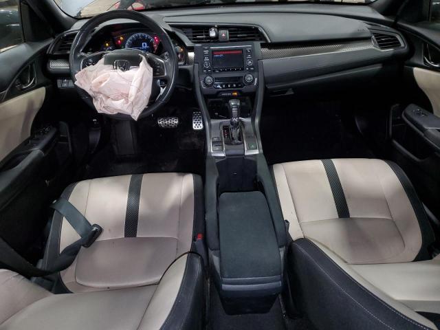 SHHFK7H45JU421380 - 2018 HONDA CIVIC SPORT 灰色 照片 8